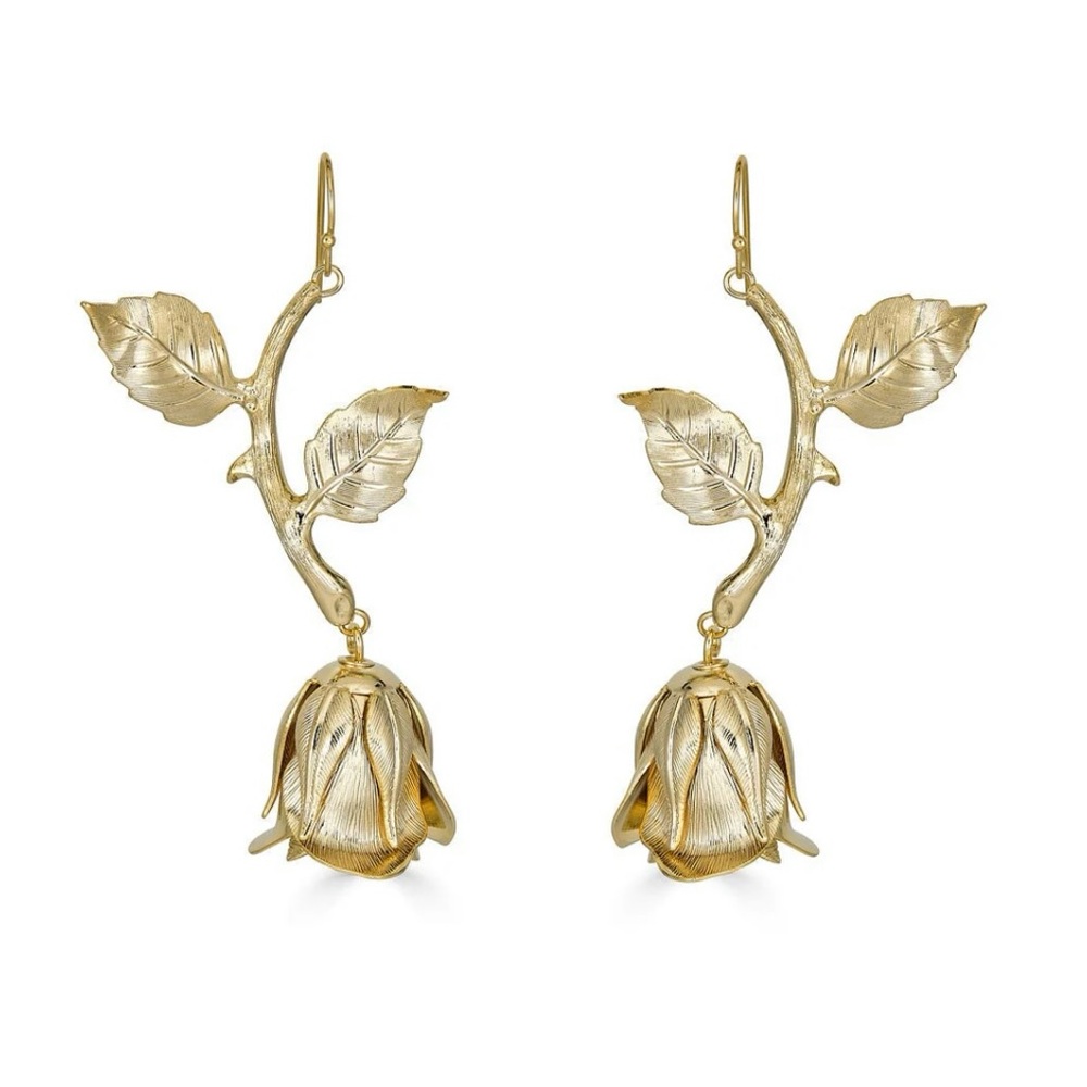 Epona Valley ROSE & VINE EARRINGS